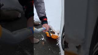 PurePave video demonstrates No Ice Build Up